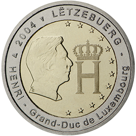 Pamätná strana mince €2