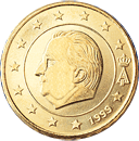 10 centów - strona narodowa