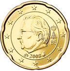 20 centov – národná strana