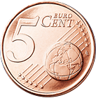 5 centów - strona wspólna