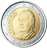 €2 – národná strana