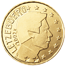 10 centov – národná strana